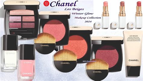 chanel natale|chanel 2024 makeup.